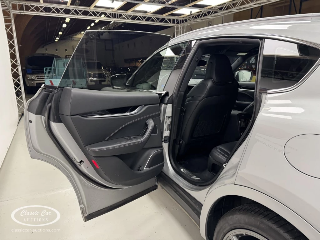 Hoofdafbeelding Maserati Levante