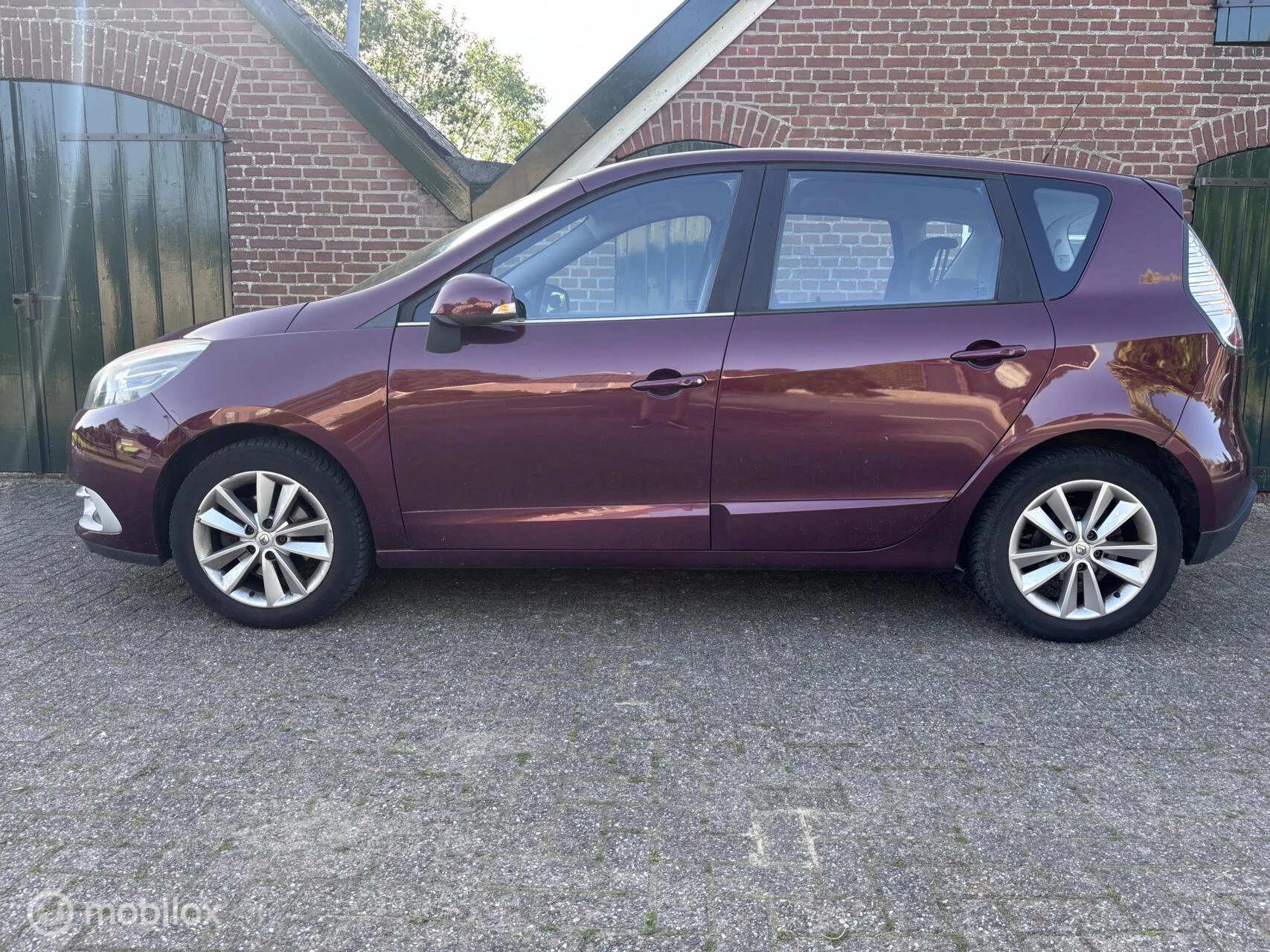Hoofdafbeelding Renault Scénic