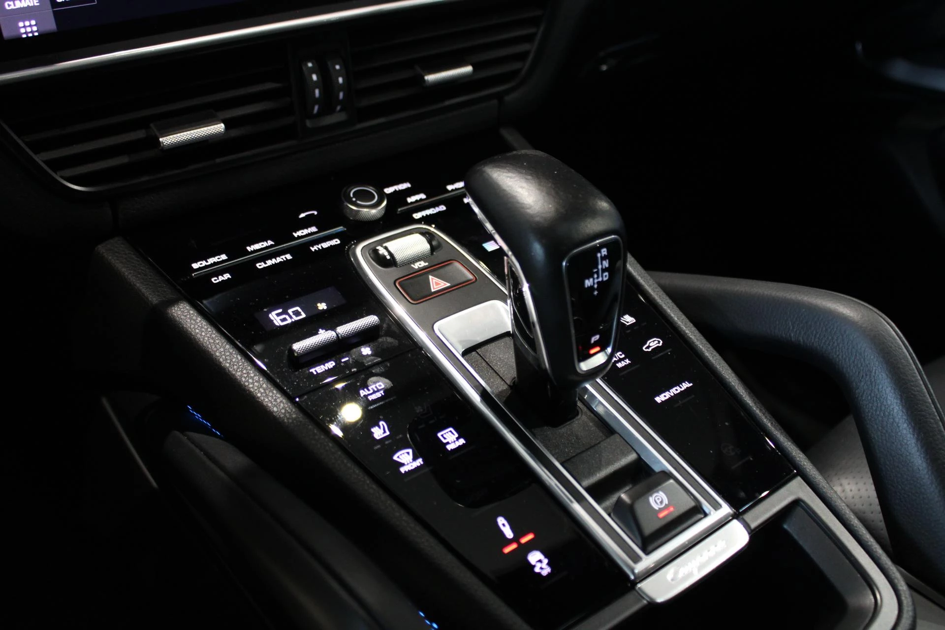 Hoofdafbeelding Porsche Cayenne
