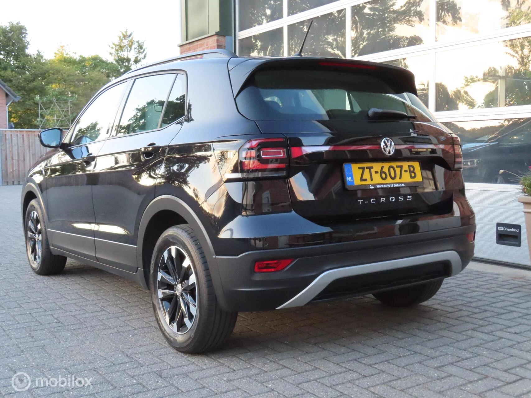 Hoofdafbeelding Volkswagen T-Cross