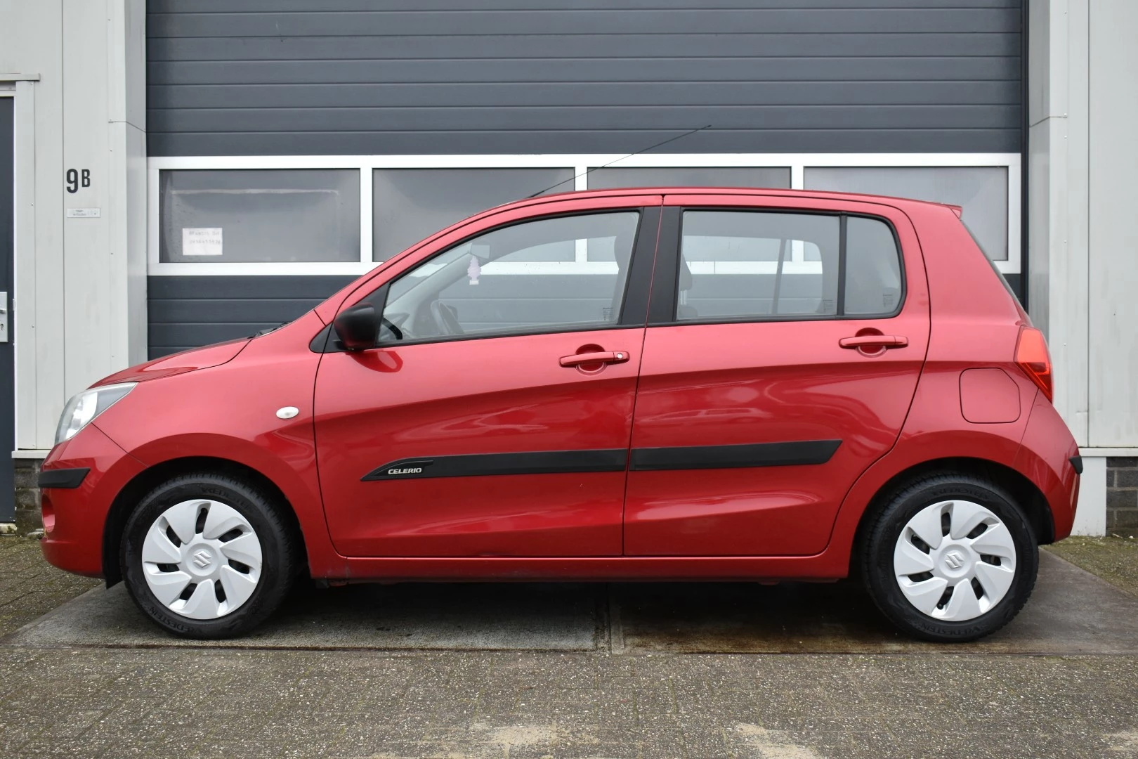 Hoofdafbeelding Suzuki Celerio