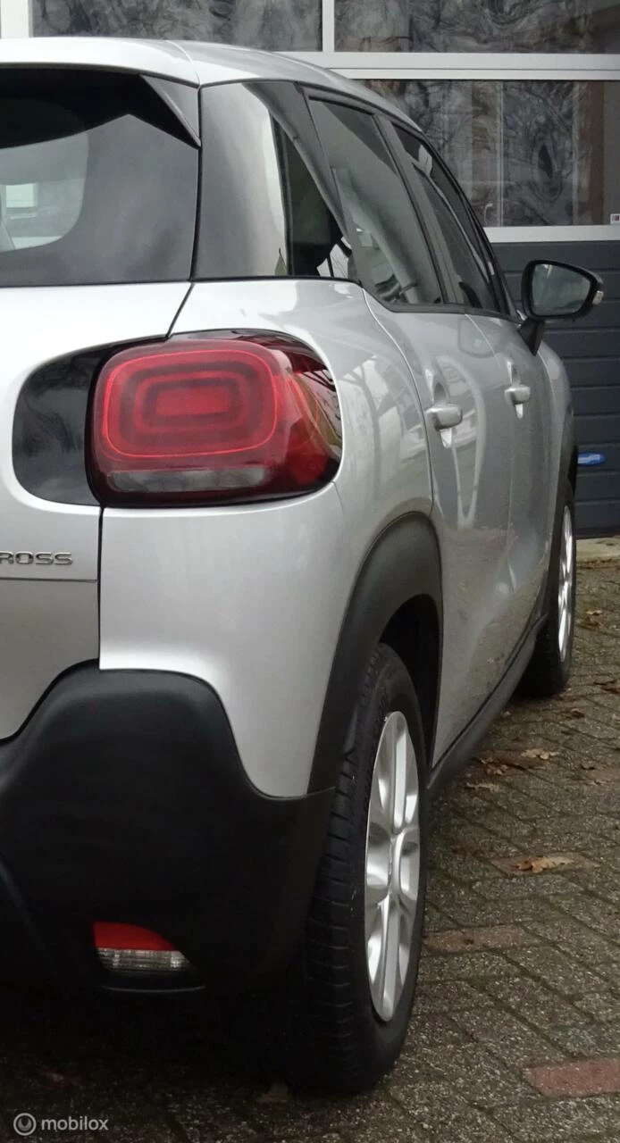 Hoofdafbeelding Citroën C3 Aircross