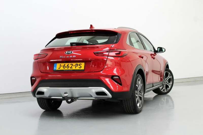 Hoofdafbeelding Kia XCeed