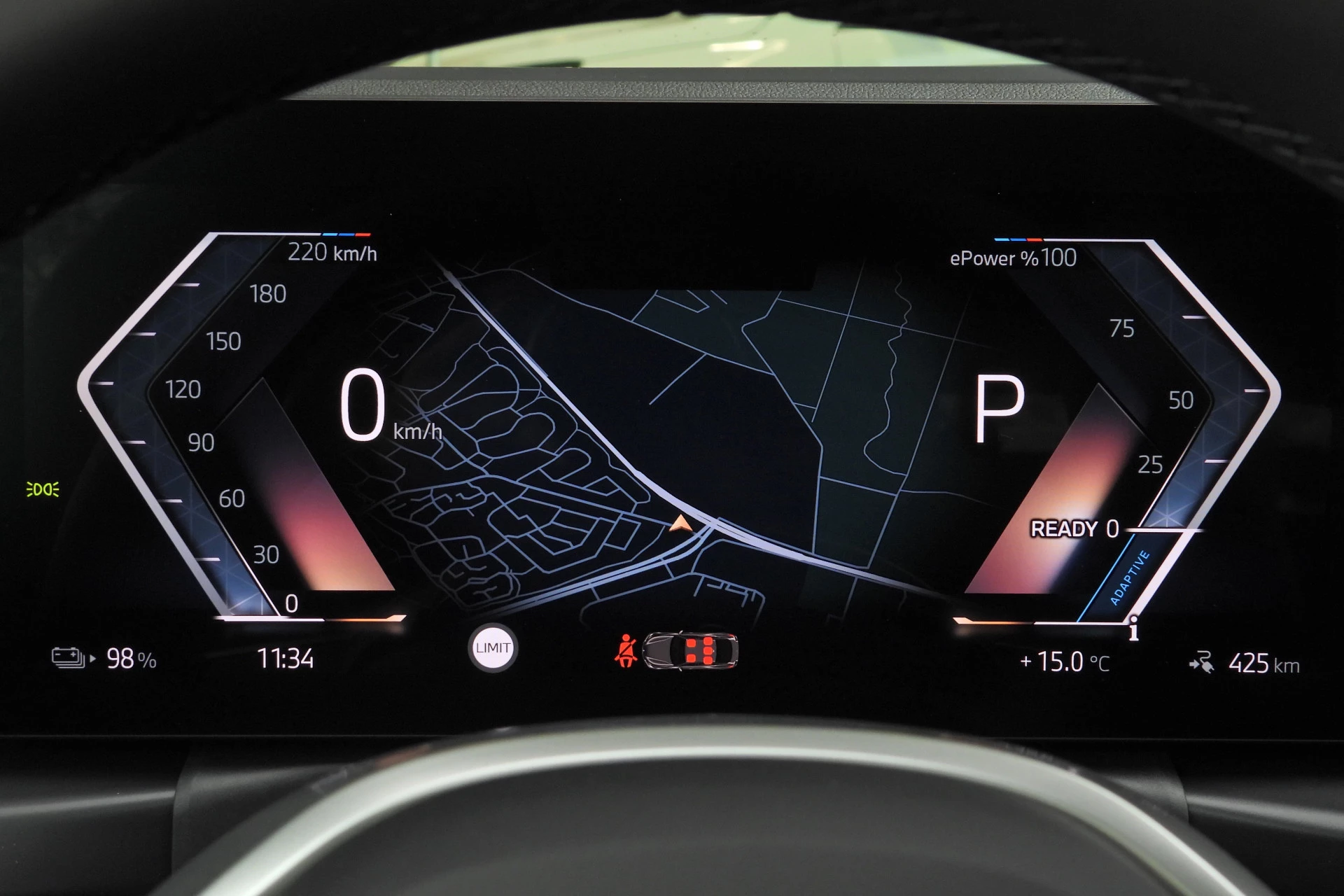 Hoofdafbeelding BMW i4
