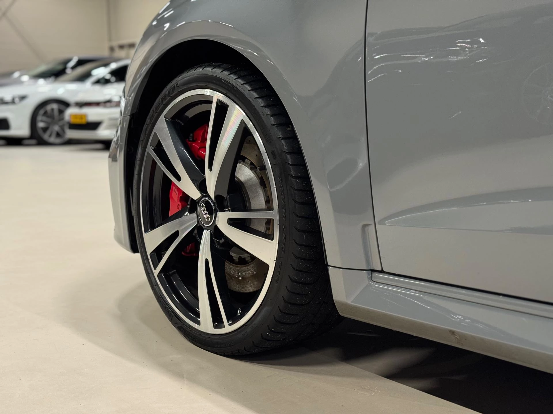 Hoofdafbeelding Audi RS3