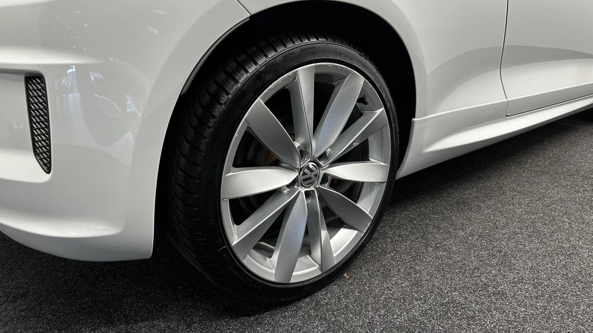 Hoofdafbeelding Volkswagen Scirocco