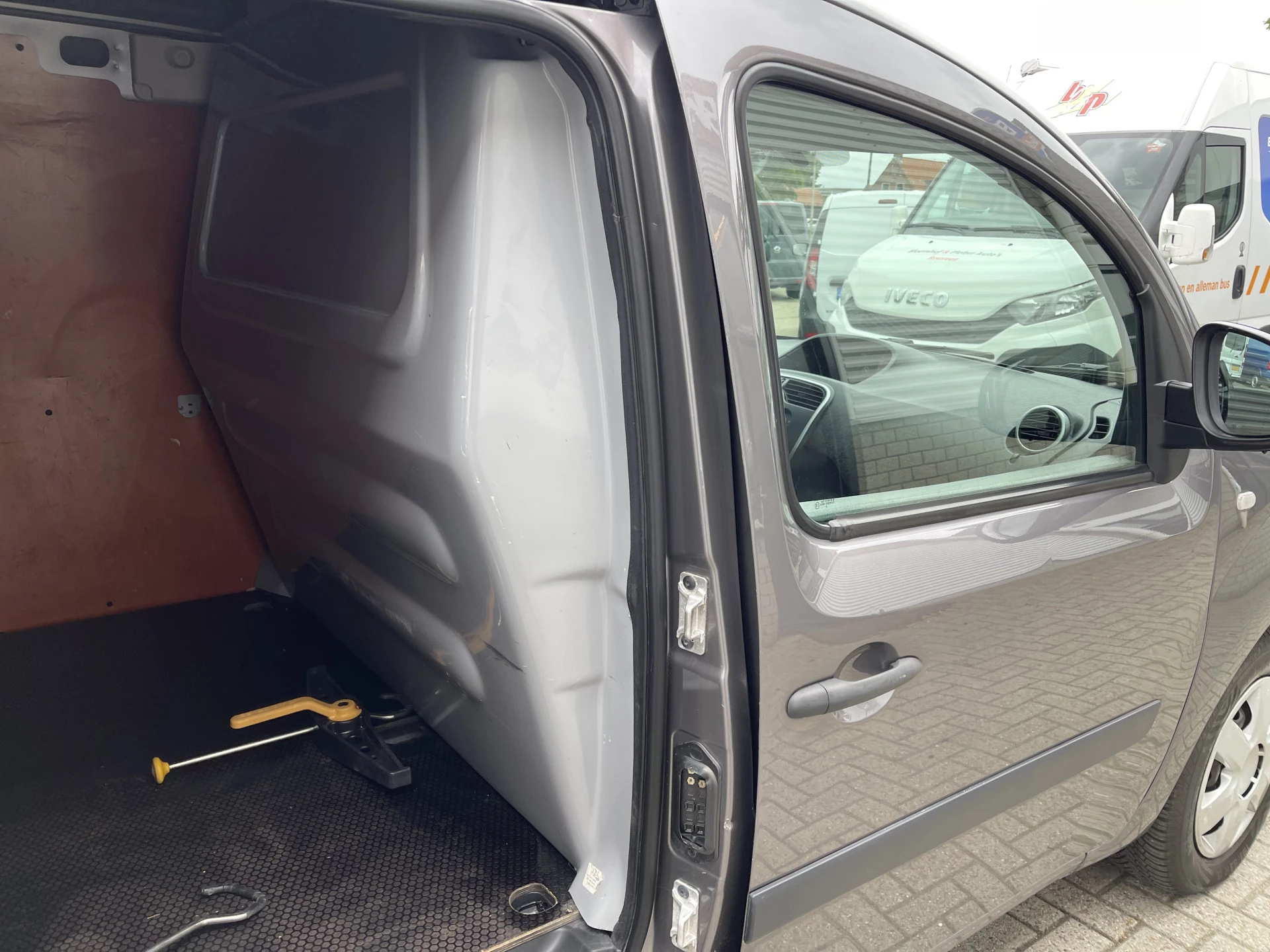 Hoofdafbeelding Renault Kangoo