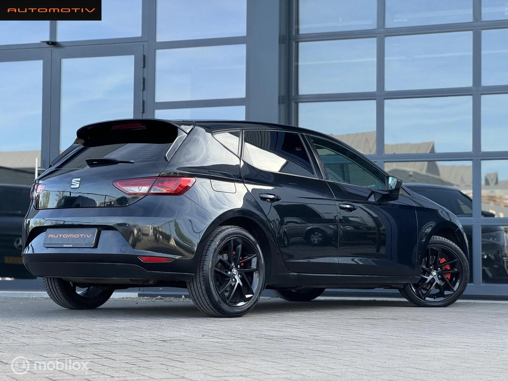 Hoofdafbeelding SEAT Leon