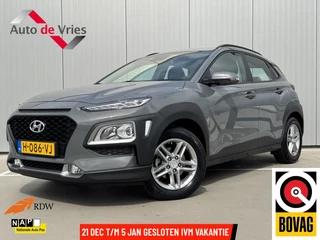 Hyundai Kona 1.0 T-GDI Comfort|Carplay/Android|NL-Auto