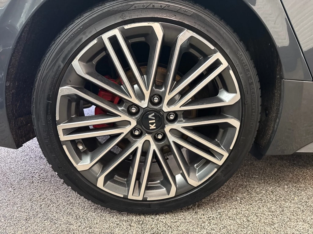 Hoofdafbeelding Kia ProCeed