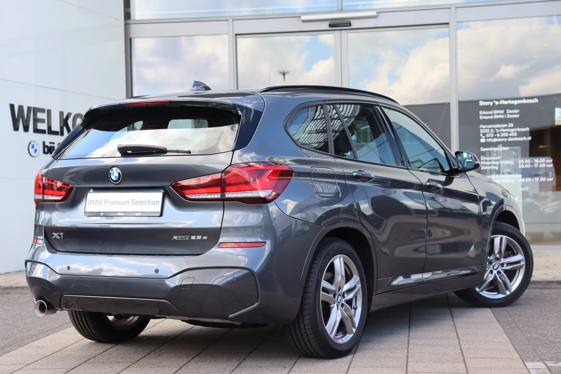 Hoofdafbeelding BMW X1