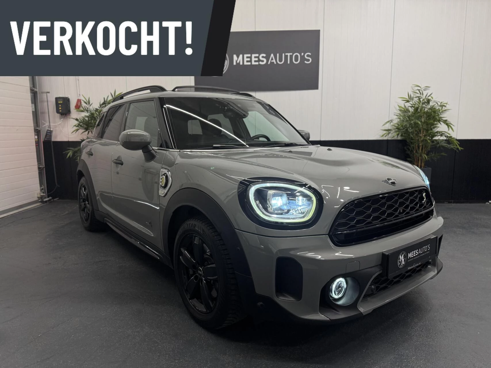 Hoofdafbeelding MINI Countryman
