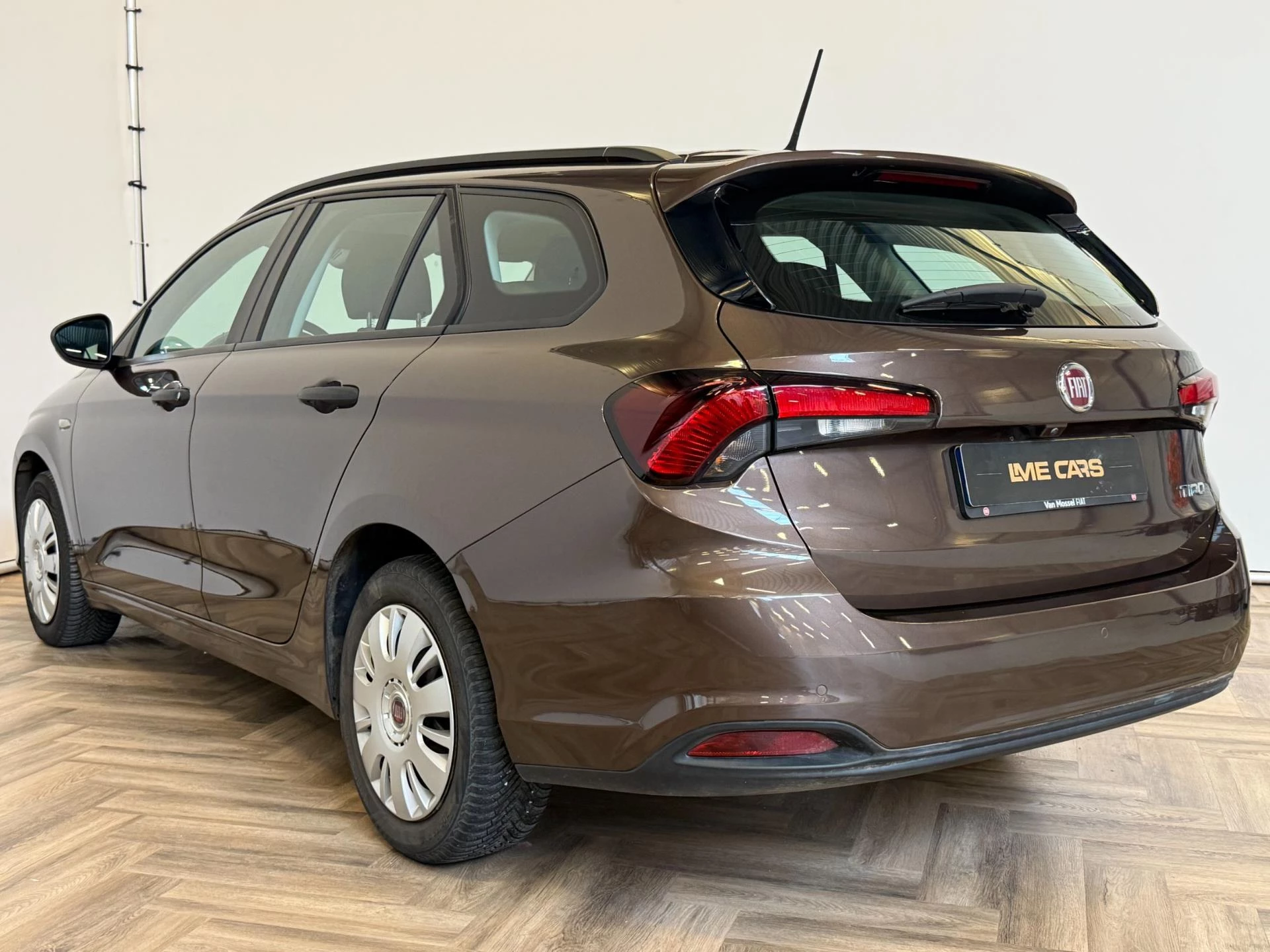 Hoofdafbeelding Fiat Tipo