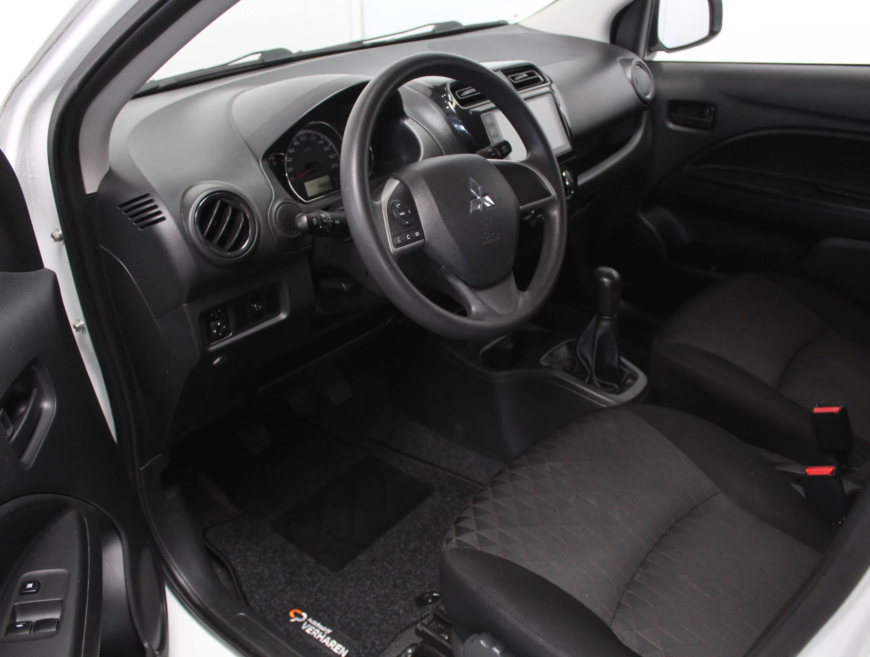 Hoofdafbeelding Mitsubishi Space Star