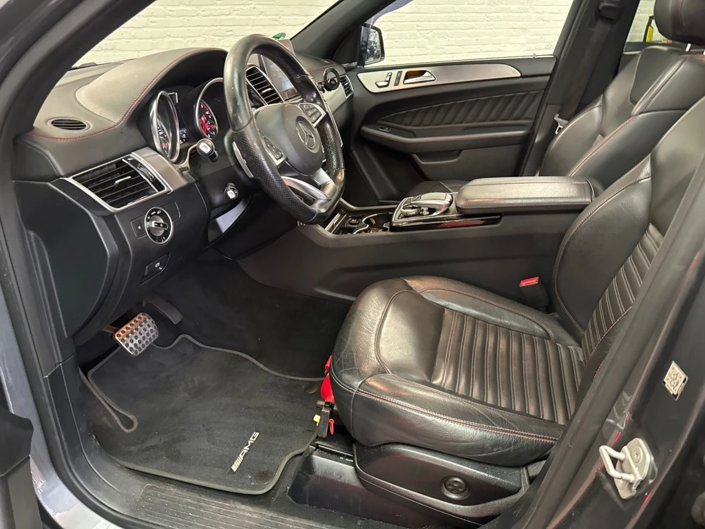 Hoofdafbeelding Mercedes-Benz GLE