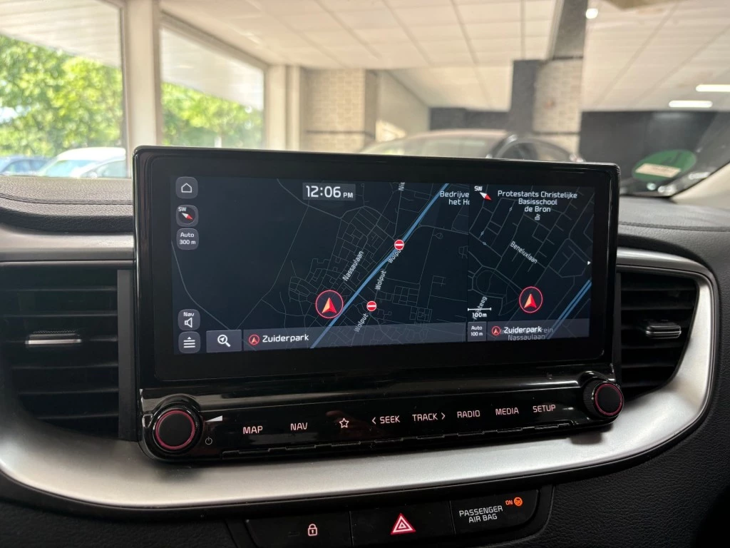 Hoofdafbeelding Kia Ceed