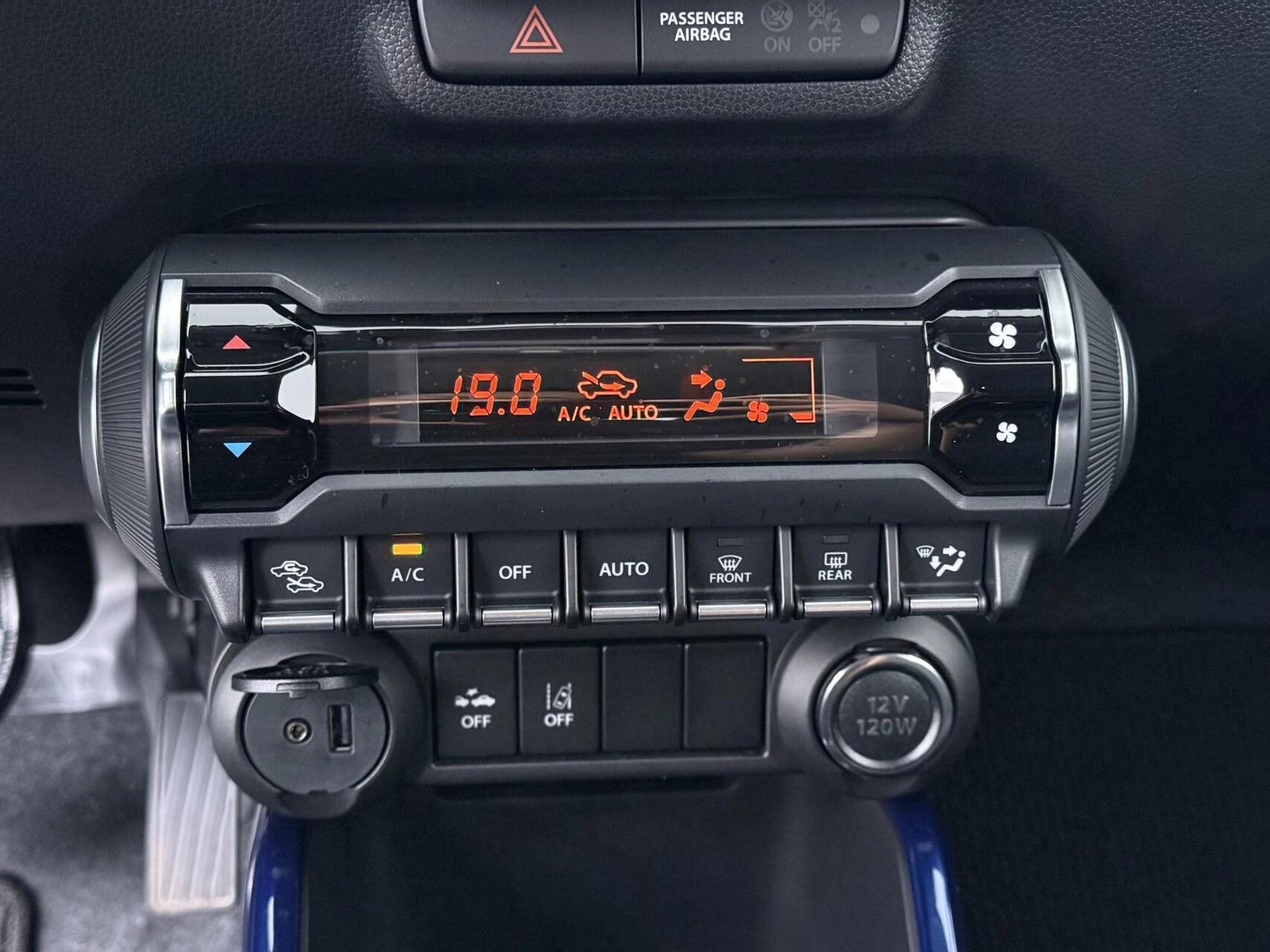 Hoofdafbeelding Suzuki Ignis