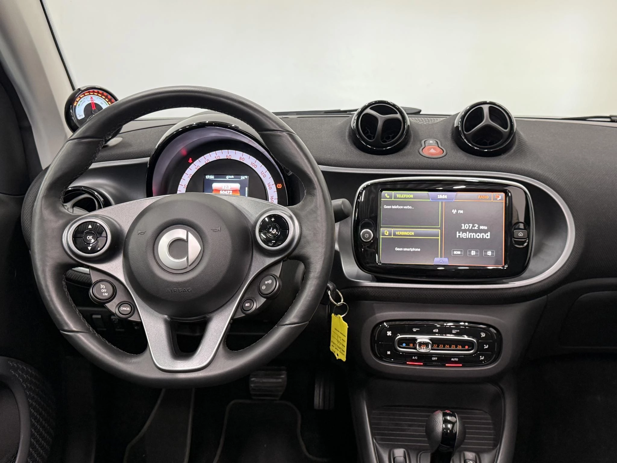 Hoofdafbeelding smart Fortwo