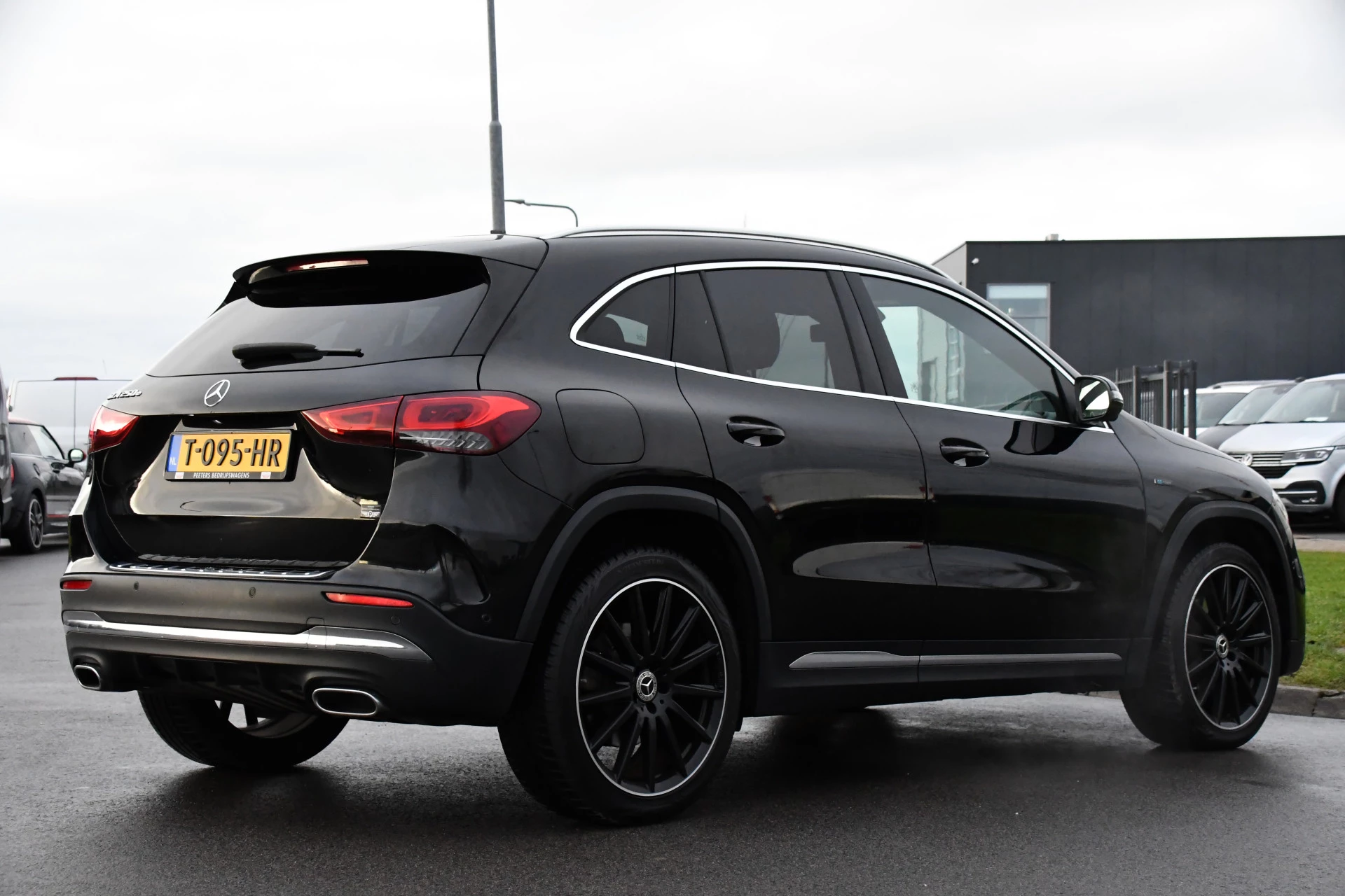 Hoofdafbeelding Mercedes-Benz GLA
