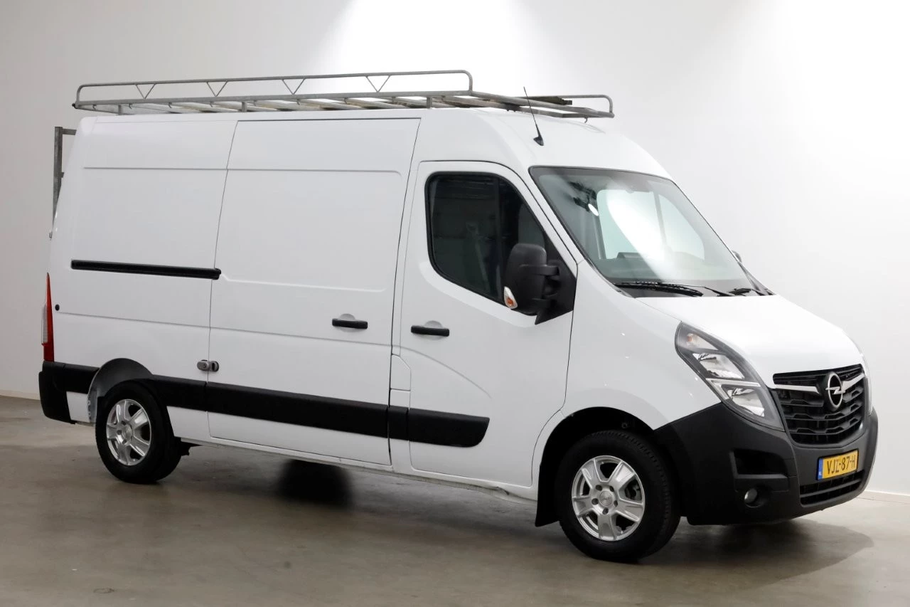 Hoofdafbeelding Opel Movano