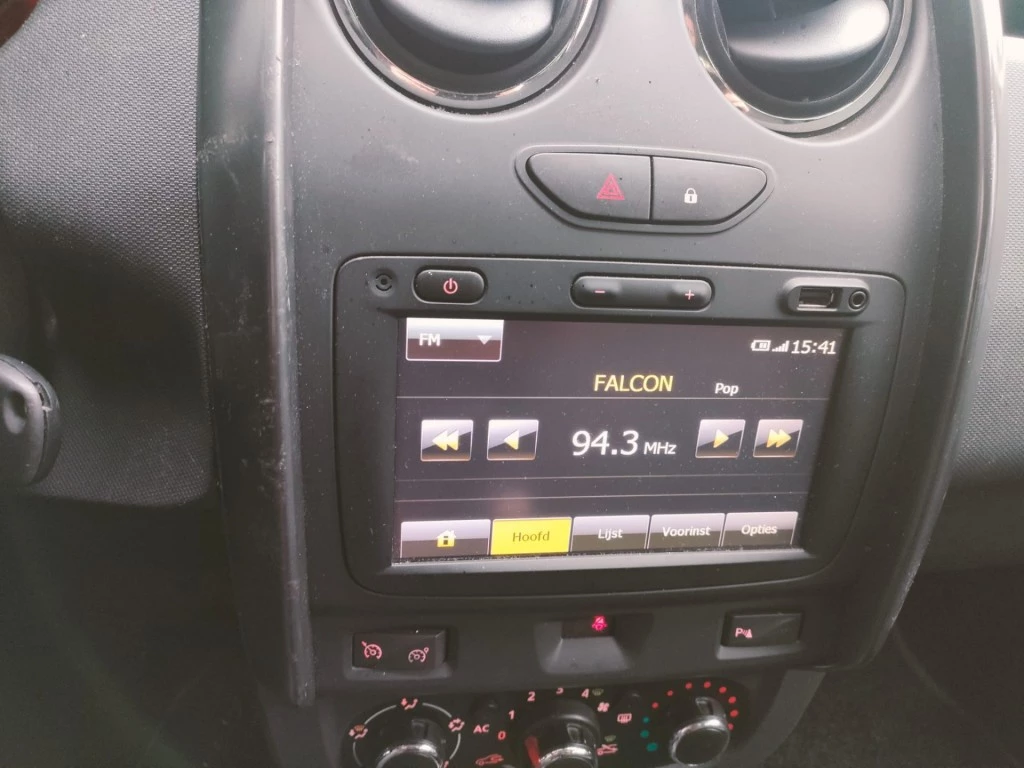 Hoofdafbeelding Dacia Duster