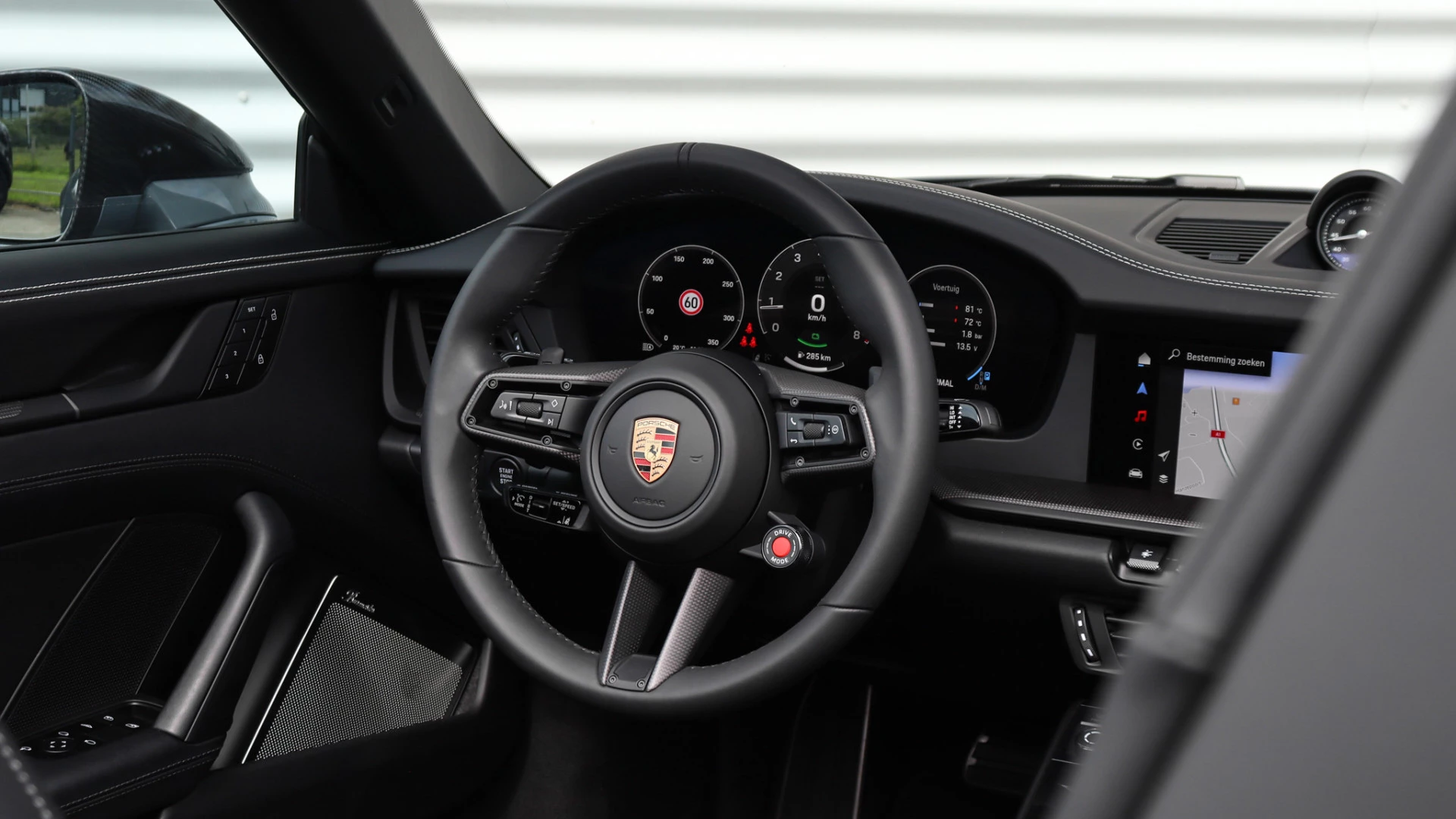 Hoofdafbeelding Porsche 911