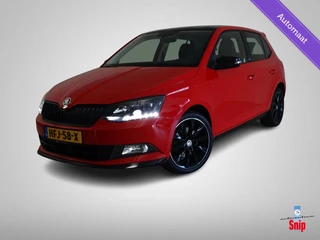 Skoda Fabia 1.0 TSI Style Automaat, Nav,Cruise,Panoramadak