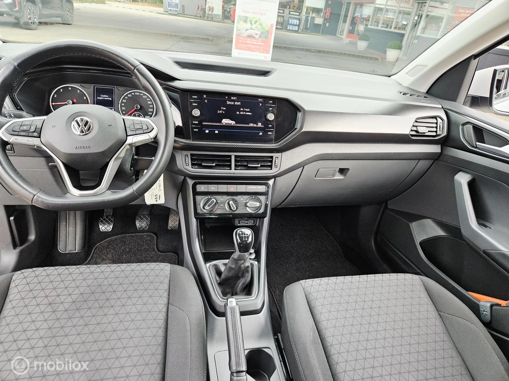 Hoofdafbeelding Volkswagen T-Cross