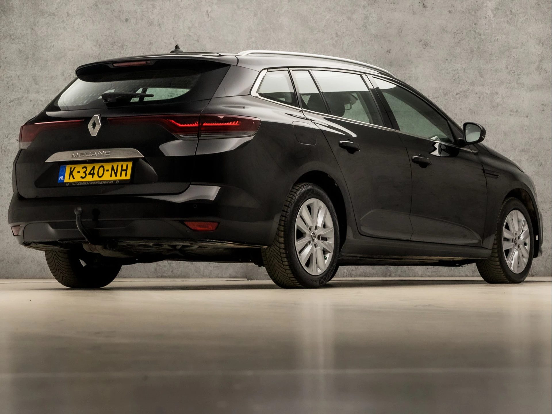 Hoofdafbeelding Renault Mégane Estate