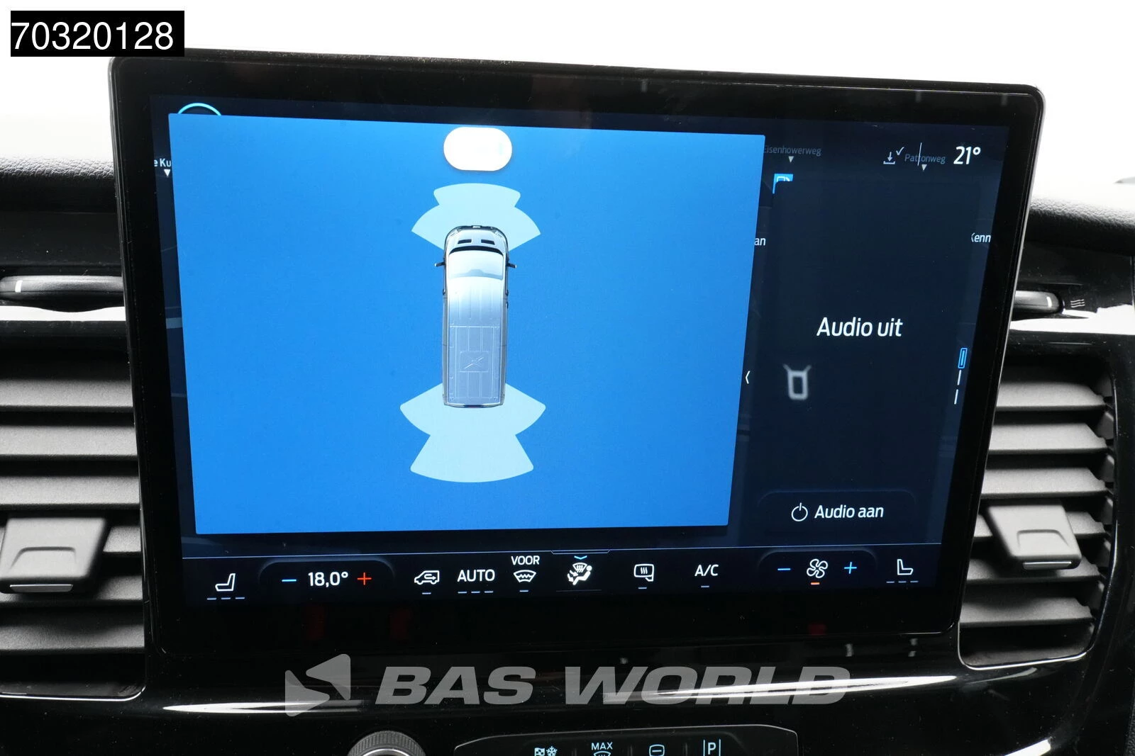 Hoofdafbeelding Ford E-Transit