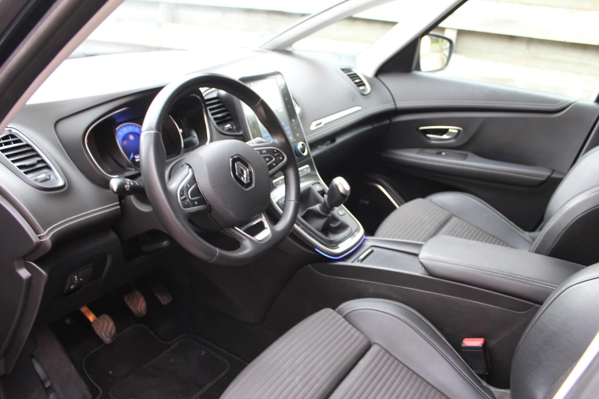 Hoofdafbeelding Renault Scénic