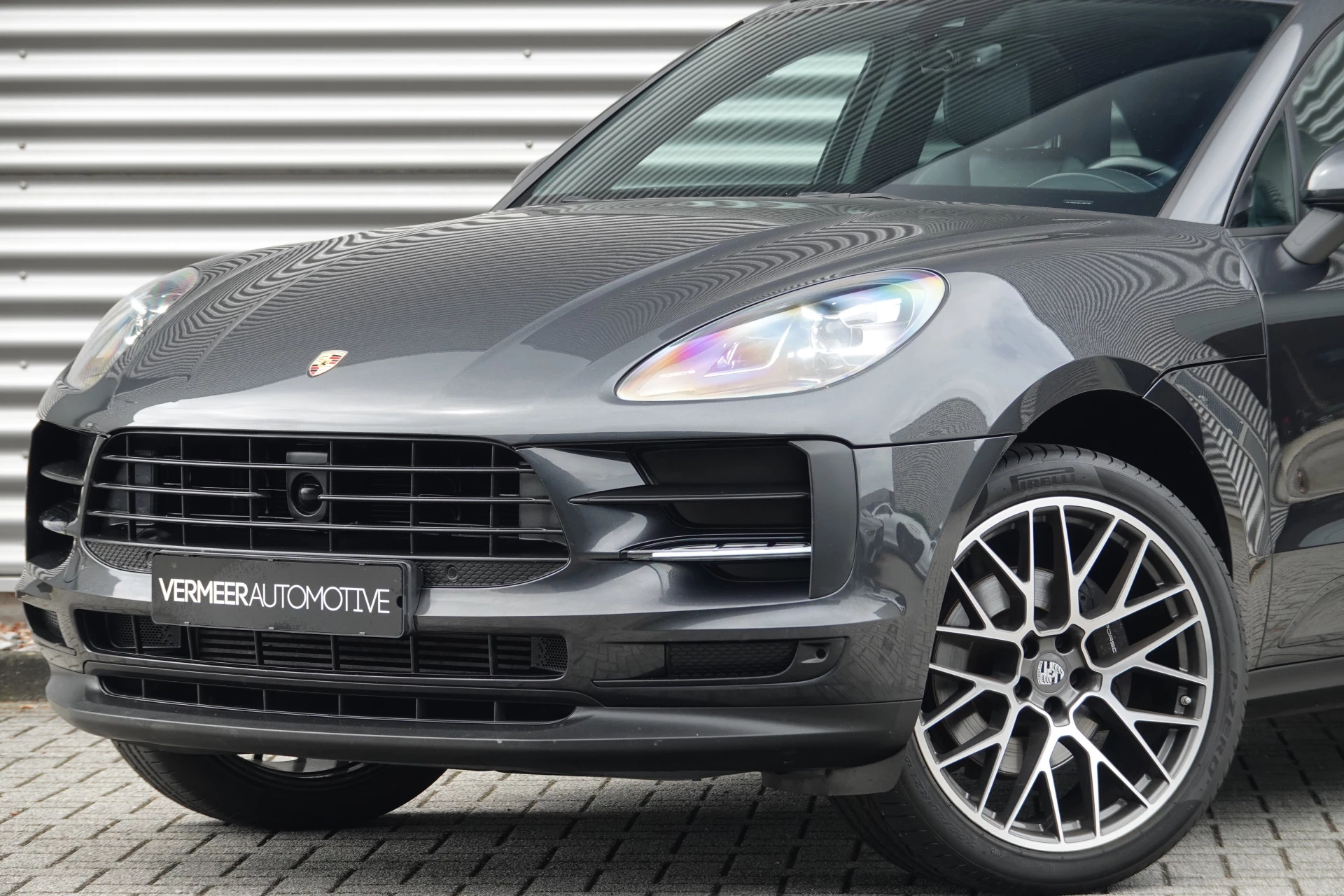 Hoofdafbeelding Porsche Macan