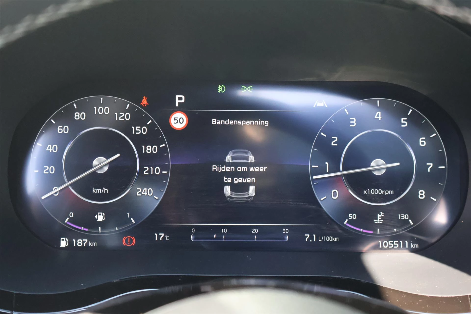 Hoofdafbeelding Kia ProCeed