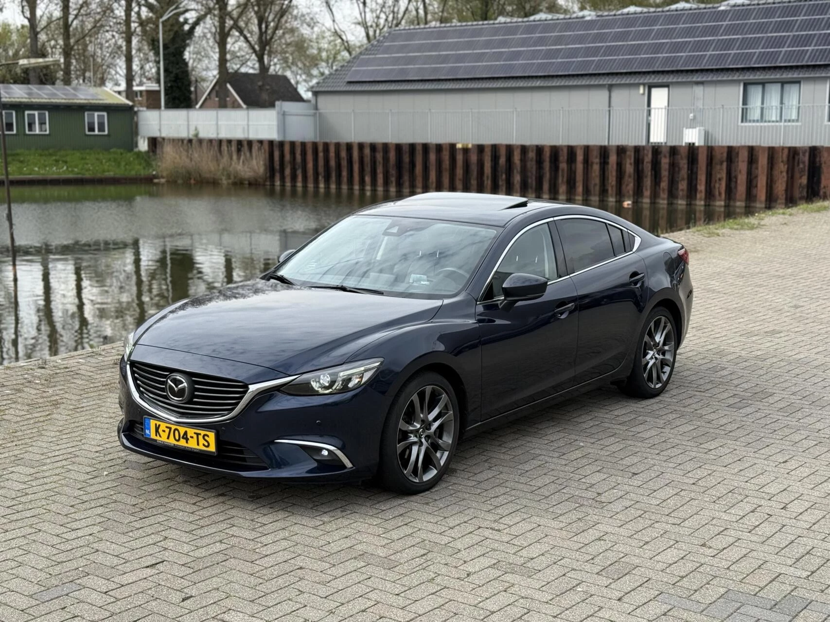 Hoofdafbeelding Mazda 6