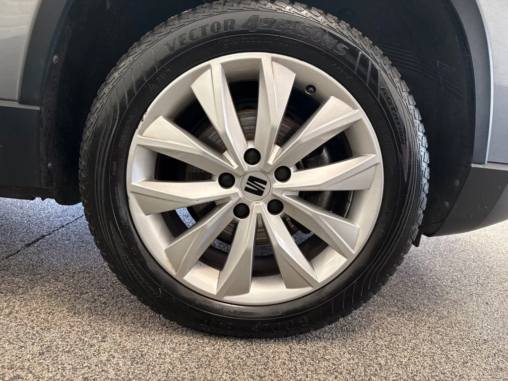 Hoofdafbeelding SEAT Ateca