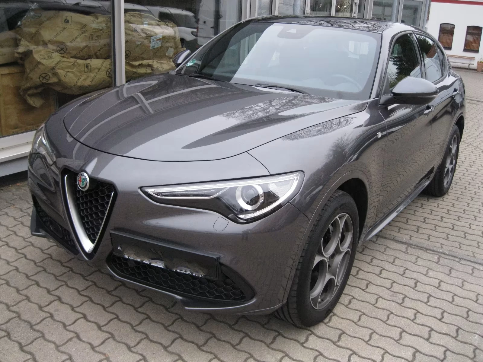 Hoofdafbeelding Alfa Romeo Stelvio