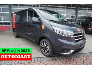 Hoofdafbeelding Renault Trafic Renault Trafic 2.0 Blue dCi 170pk T30 L2H1 Red Edition Exclusive Automaat Schuifdeur L / R Nr. V151 | Climate | adap.Cruise | Navi | Trekhaak