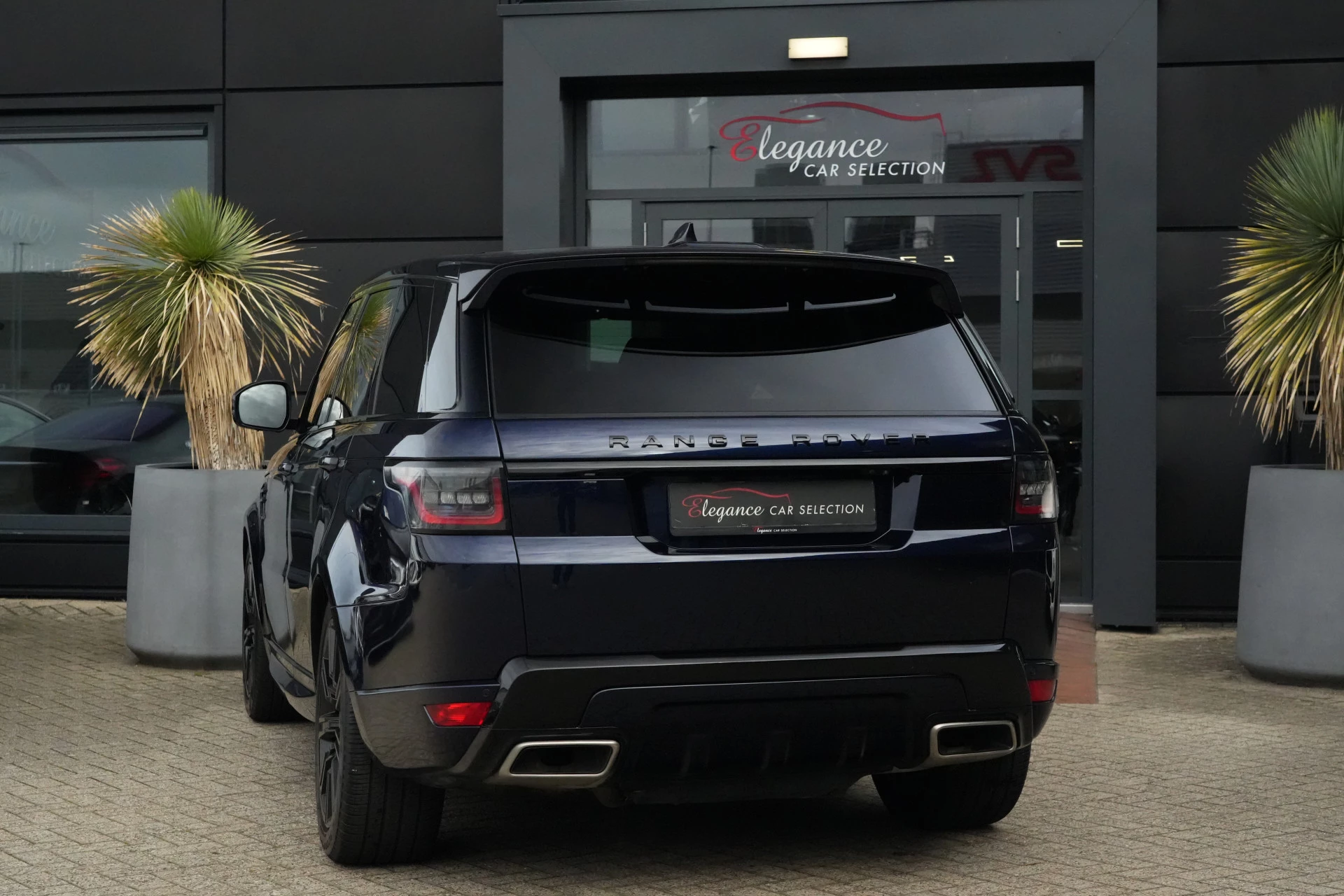 Hoofdafbeelding Land Rover Range Rover Sport