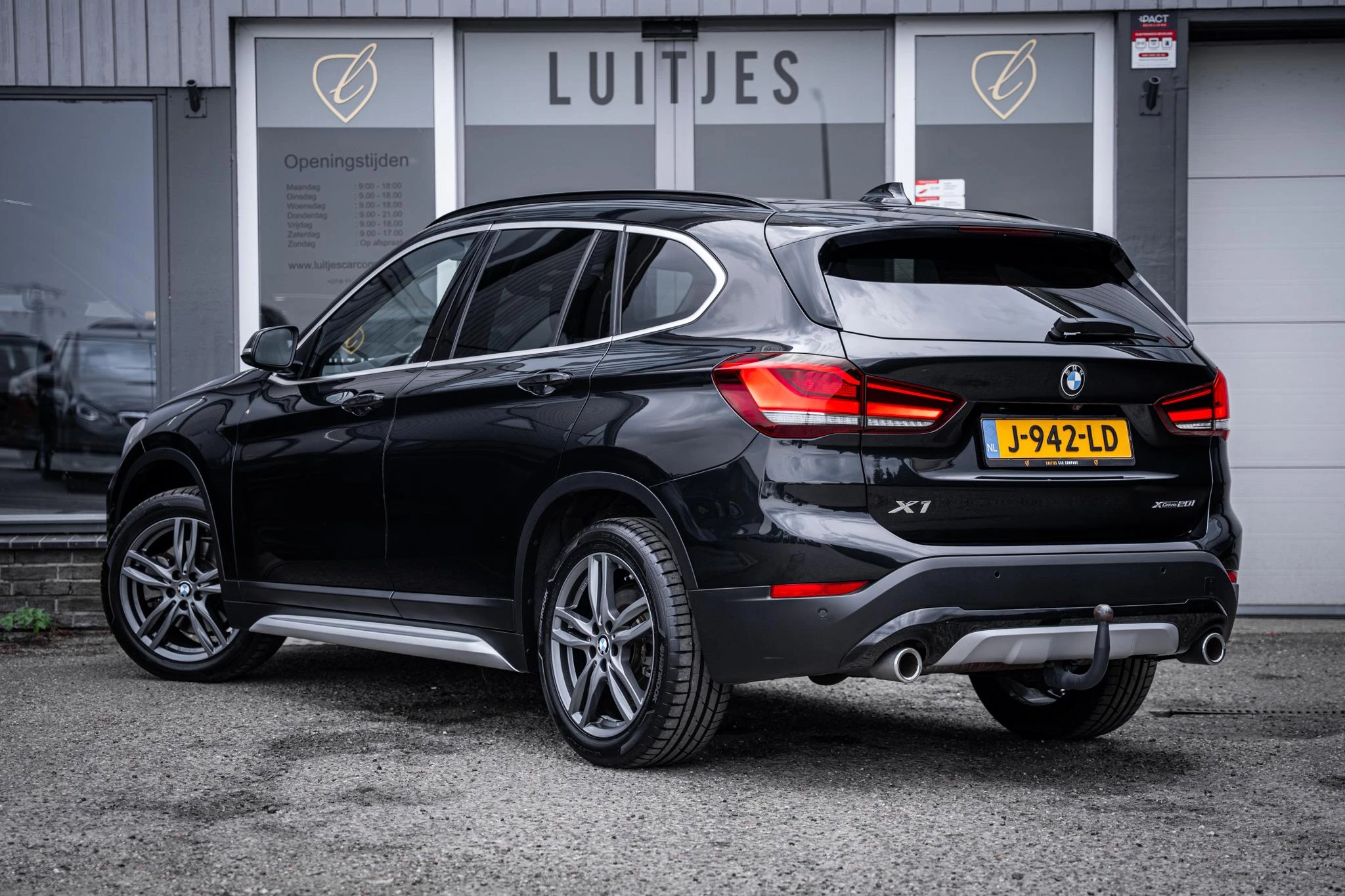 Hoofdafbeelding BMW X1