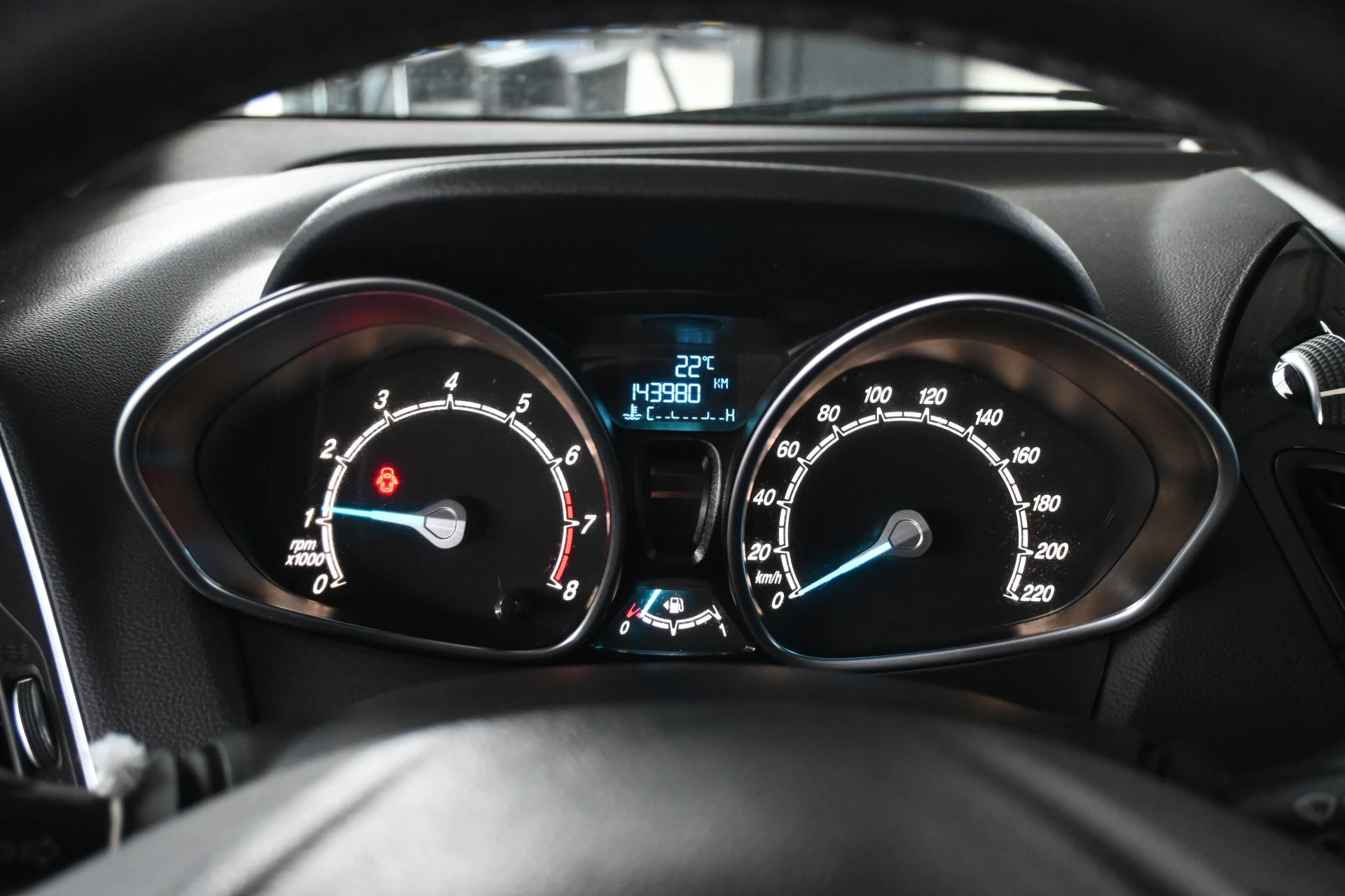 Hoofdafbeelding Ford B-MAX