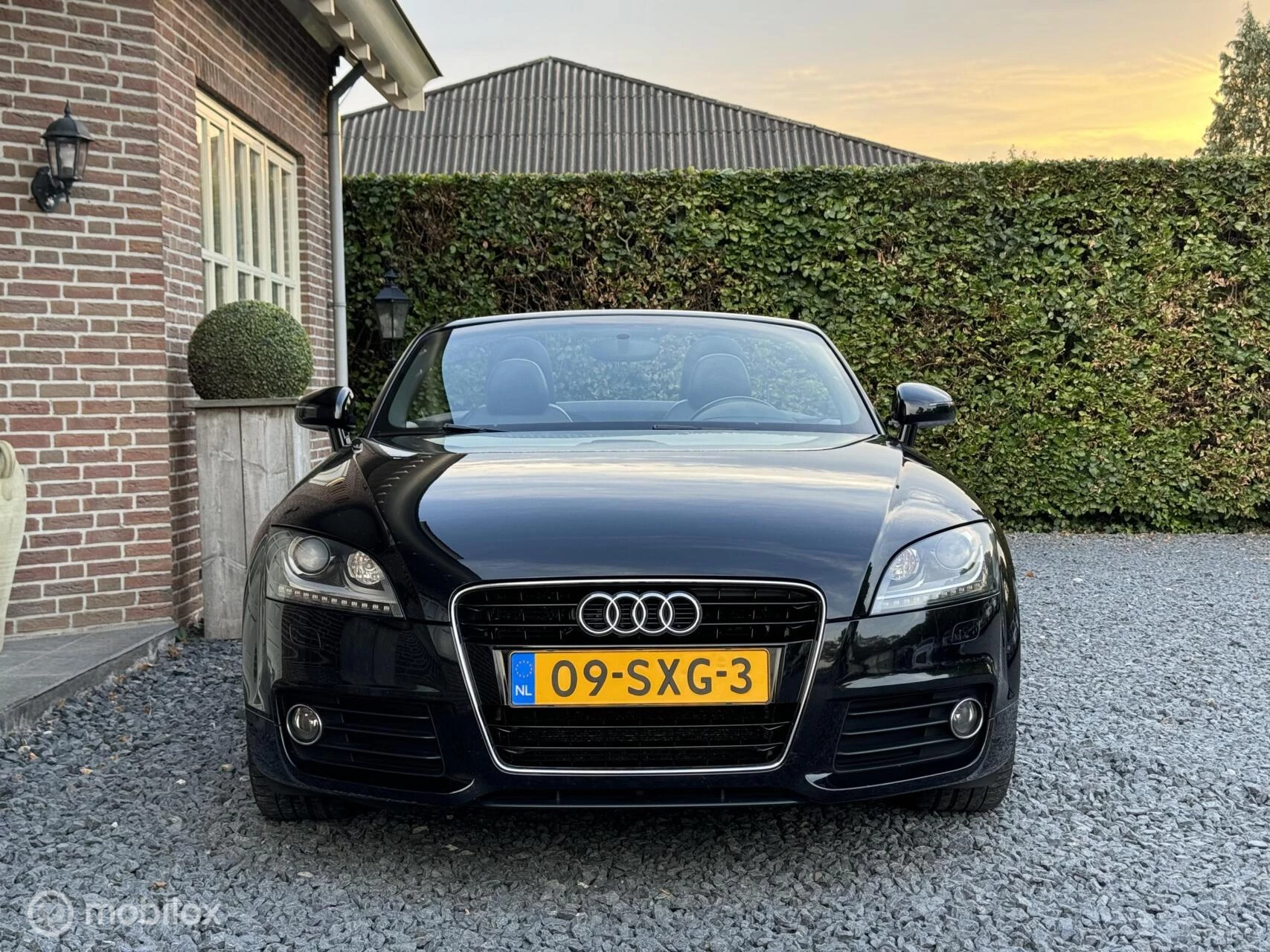 Hoofdafbeelding Audi TT