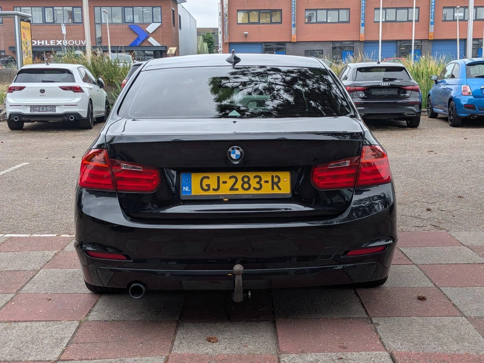 Hoofdafbeelding BMW 3 Serie