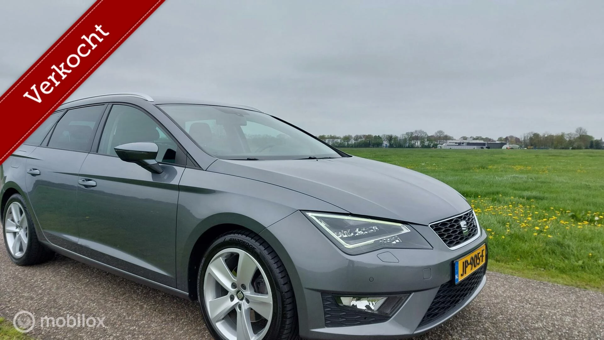 Hoofdafbeelding SEAT Leon