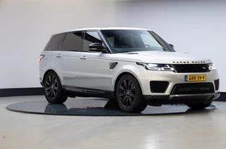 Hoofdafbeelding Land Rover Range Rover Sport Land Rover Range Rover Sport P400e HSE Dynamic