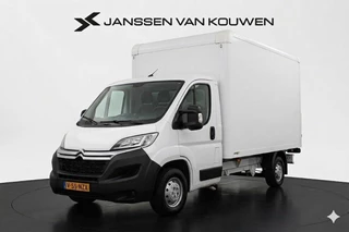Citroen Jumper 2.2 BlueHDi 140 S&S L4 3.5t Bakwagen Dhollandia Laadklep