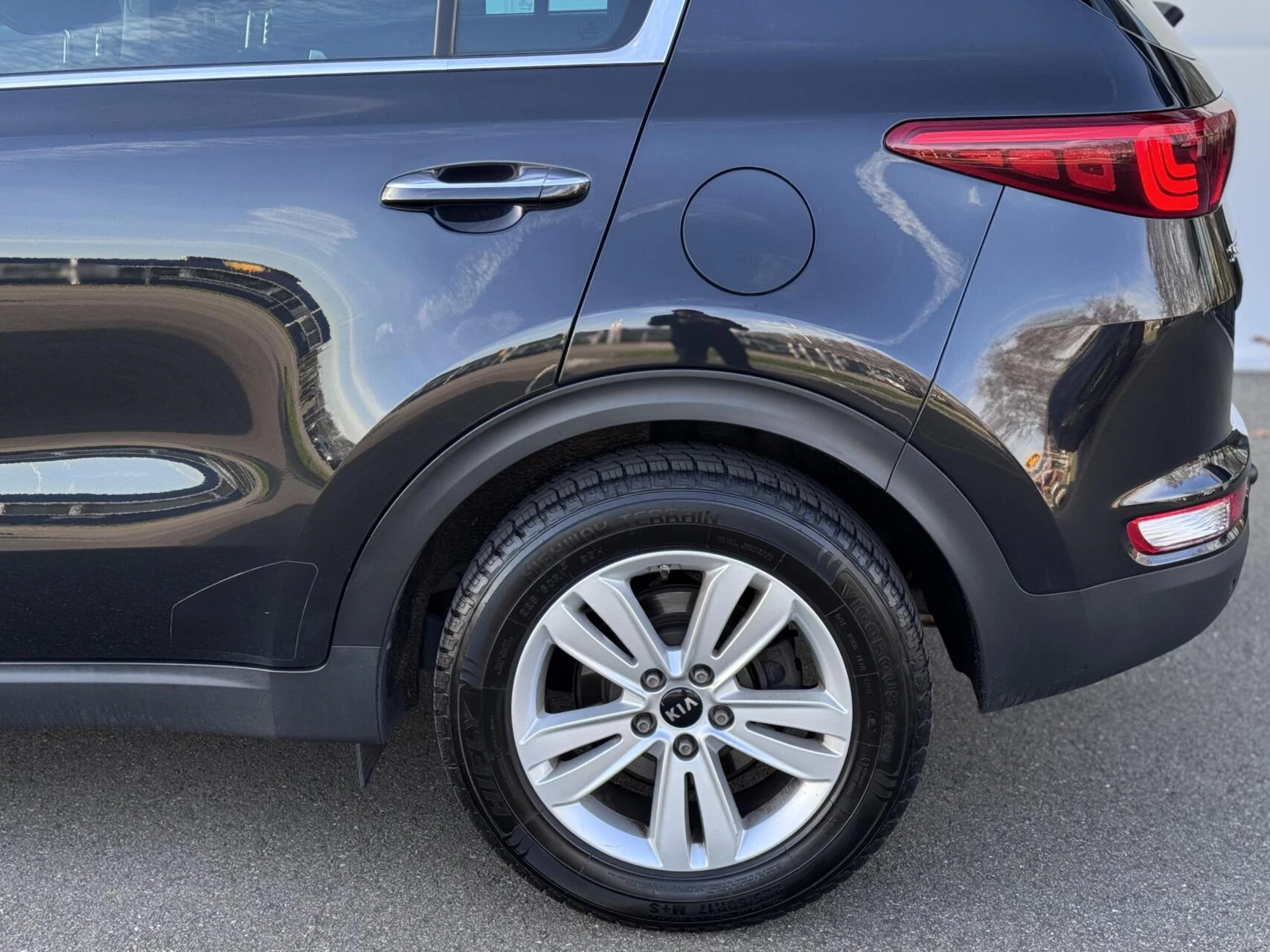 Hoofdafbeelding Kia Sportage