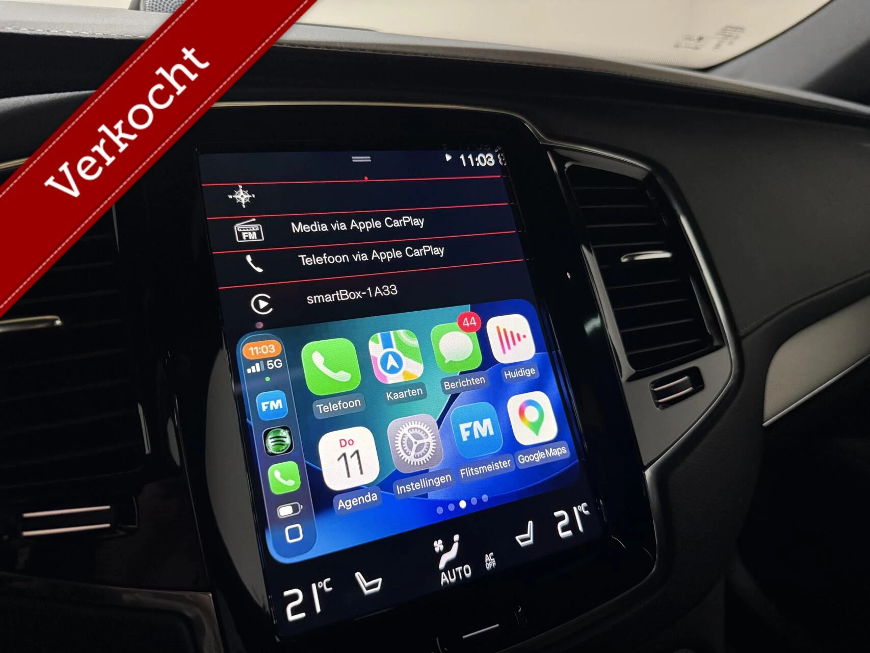 Hoofdafbeelding Volvo XC90