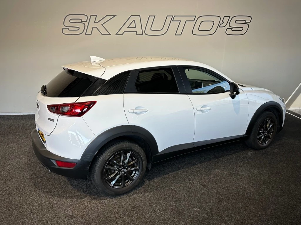 Hoofdafbeelding Mazda CX-3