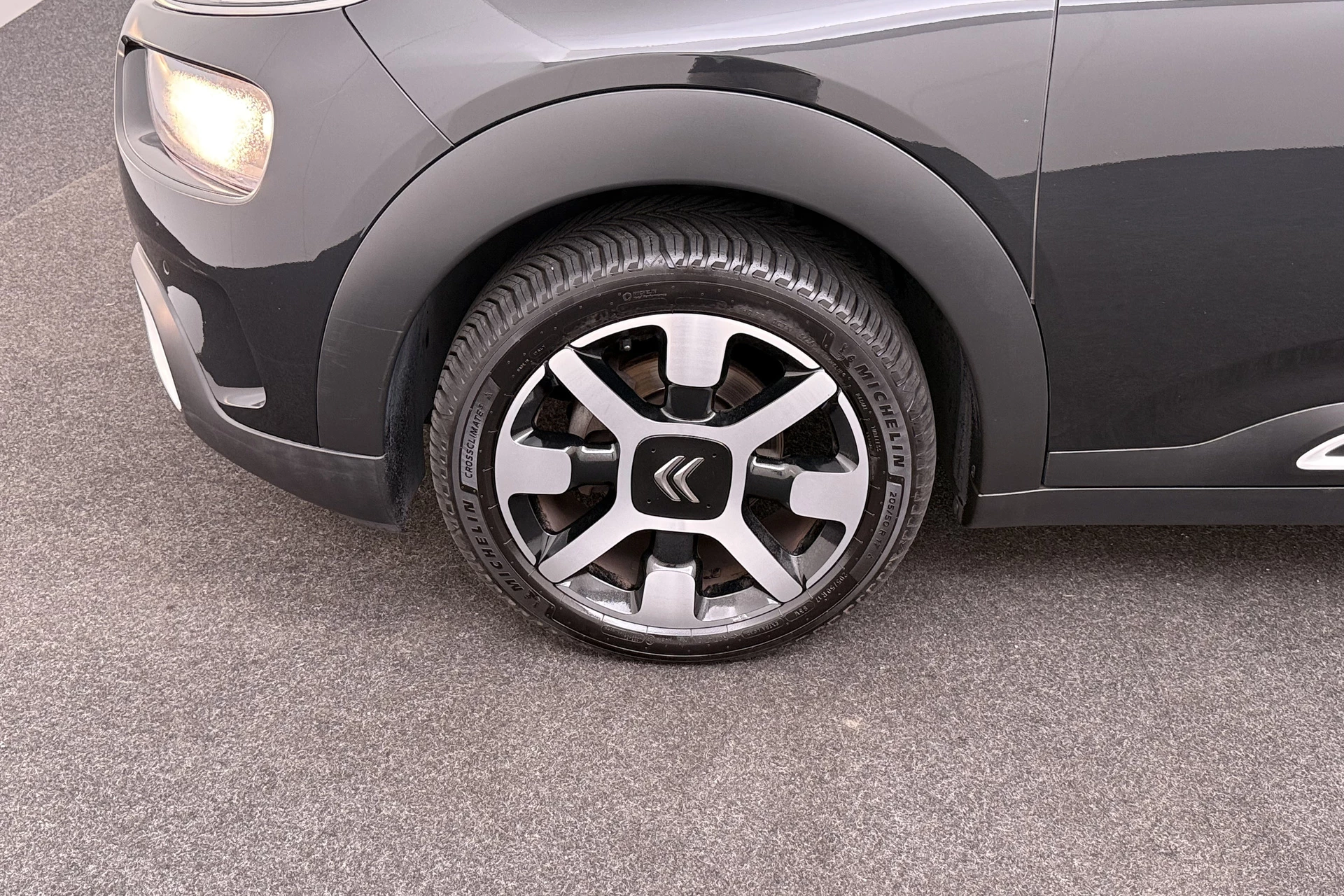 Hoofdafbeelding Citroën C4 Cactus