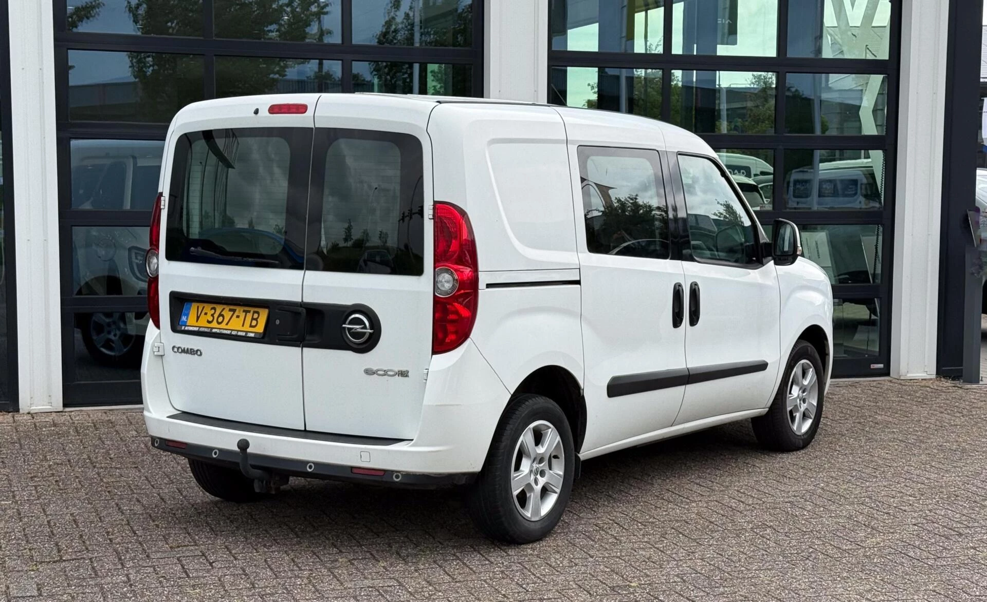 Hoofdafbeelding Opel Combo